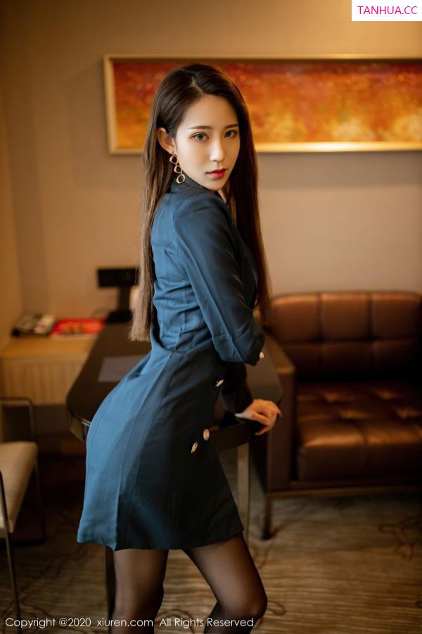 周慕汐  [XiuRen]高清写真图 2020.09.27 No.2606 周慕汐baby第52张图片